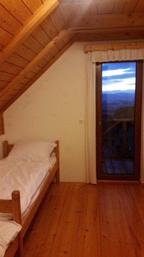 Turizem Pavlin Apartments Senturska Gora Extérieur photo