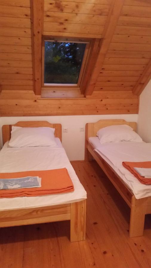 Turizem Pavlin Apartments Senturska Gora Extérieur photo
