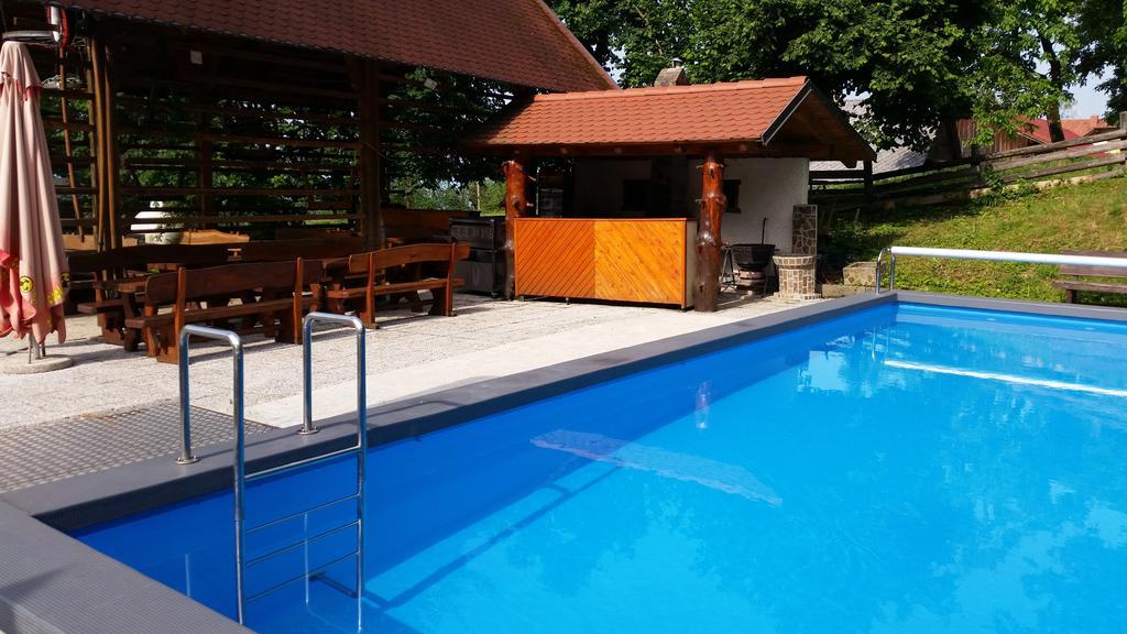 Turizem Pavlin Apartments Senturska Gora Extérieur photo